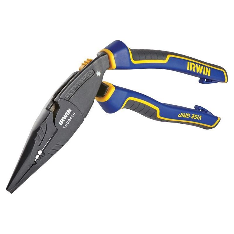 Irwin® Vise-Grip® ErgoMulti Long Nose Pliers 200mm (8in) IRWIN® Vise-Grip® - Dynamic Drive