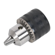 Sealey Drill Chuck 13mm 1/2"-20UNF DC002 Sealey - Dynamic Drive