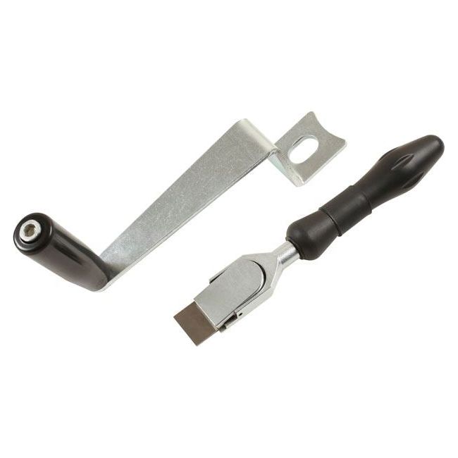 Laser Brake Disc Lip Removal Tool 7839 Laser - Dynamic Drive