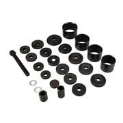 Silverline Wheel Bearing Removal Kit 22pce 22pce Silverline - Dynamic Drive