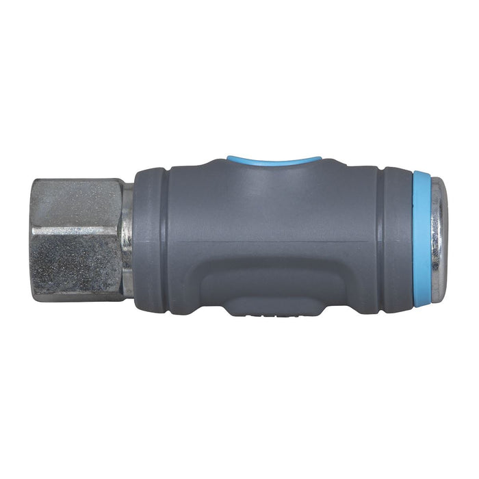 PCL PCL Push Button Safety Coupling Body Female 1/2"BSP AC107 PCL - Dynamic Drive