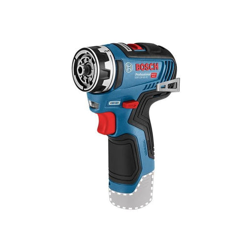 Bosch GSR 12V-35 FC Pro FlexiClick Drill Driver 12V Bare Unit Bosch - Dynamic Drive