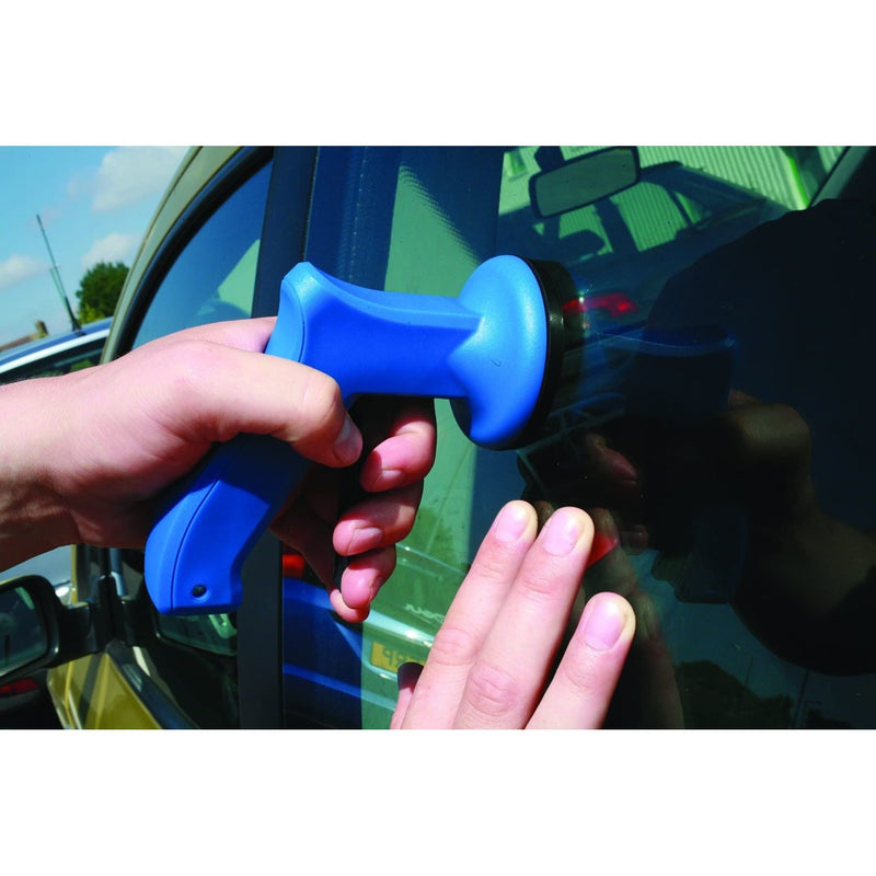 Laser Locking Wheel Nut Socket 17mm 1/2"D 0411 Laser - Dynamic Drive