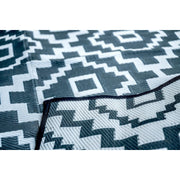 Maypole Aztec Caravan Deluxe Awning Carpet Reversable Breathable Maypole - Dynamic Drive