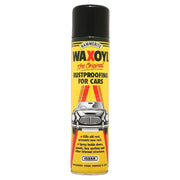 Hammerite Waxoyl Clear 400ml Aerosol Spray Rust Proof Prevention - 5092943 Hammerite - Dynamic Drive