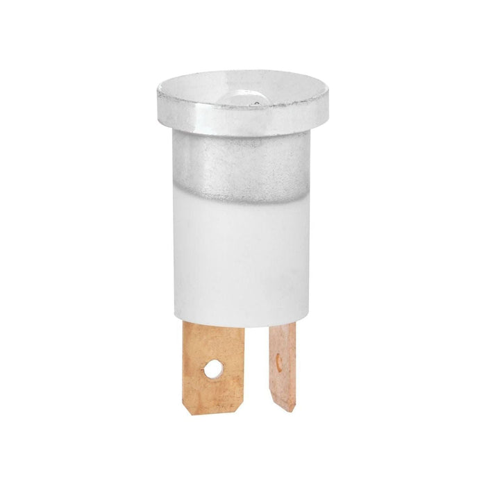 Ring R513BWH BA9d Indicator and Panel Bulb, 24 V, White Ring  - Dynamic Drive