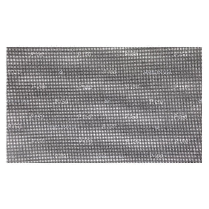 Sealey Mesh Orbital Screen Sheets 12 x 18" 150 Grit Pack of 10 MOS1218150 Sealey - Dynamic Drive