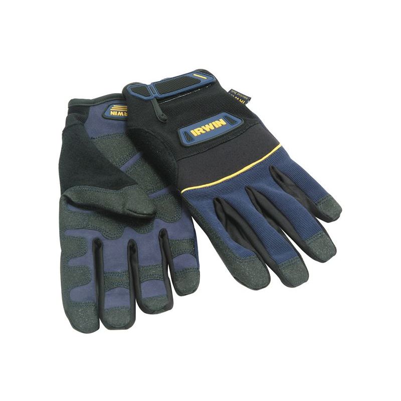 Irwin® Heavy-Duty Jobsite Gloves - Large IRWIN® - Dynamic Drive