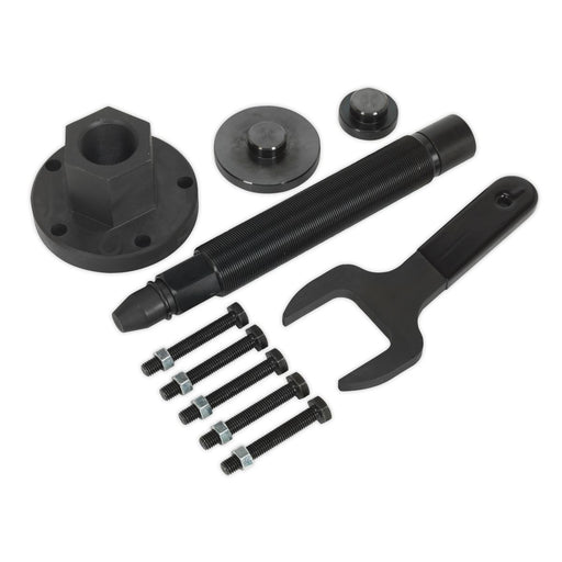 Sealey Front Wheel Bearing Puller for Ford Transit VS2386 Sealey  - Dynamic Drive