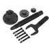 Sealey Front Wheel Bearing Puller for Ford Transit VS2386 Sealey  - Dynamic Drive