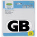 Ring Automotive RCT1260 Magnetic Gb Plate Ring Automotive - Dynamic Drive