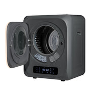 Baridi Tabletop Tumble Dryer with Digital Controls 2.5kg Capacity - Black Baridi - Dynamic Drive