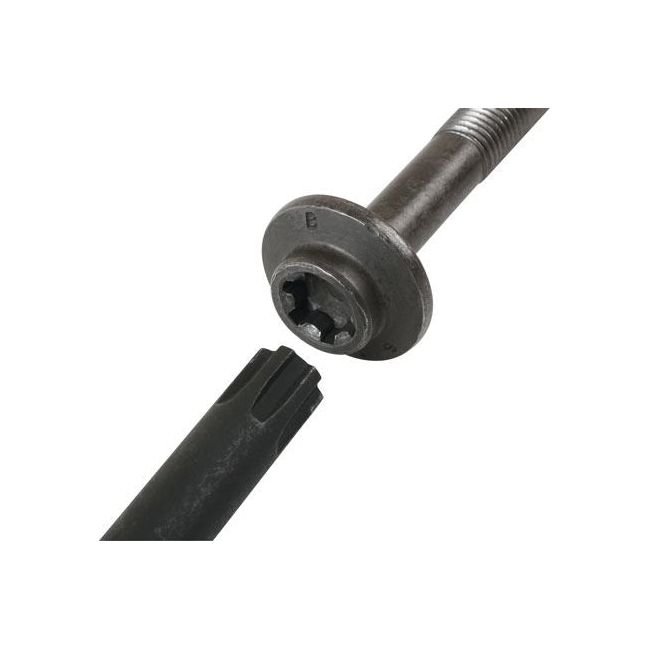 Laser Ribe Impact Bit 1/2"D M12 7008 Laser - Dynamic Drive