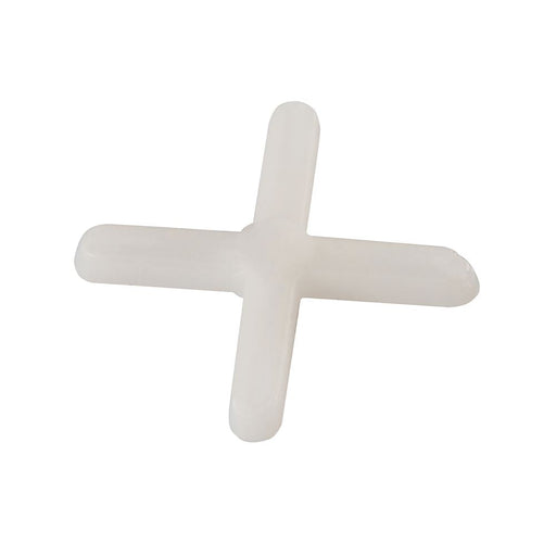 Silverline Tile Spacers 1000pk 3mm Silverline - Dynamic Drive