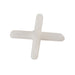 Silverline Tile Spacers 1000pk 3mm Silverline - Dynamic Drive