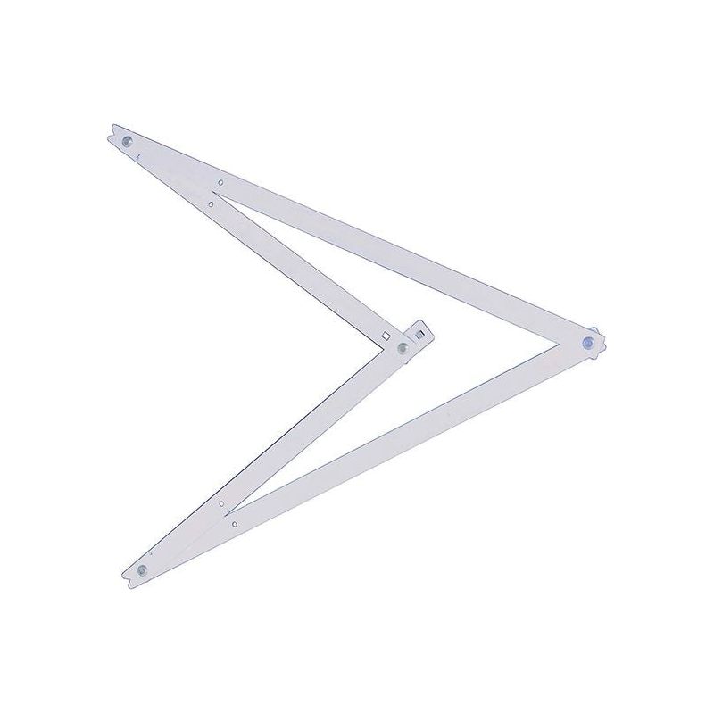 Stanley® Hand Tools Folding Square 1220mm (48in) STANLEY® Hand Tools - Dynamic Drive