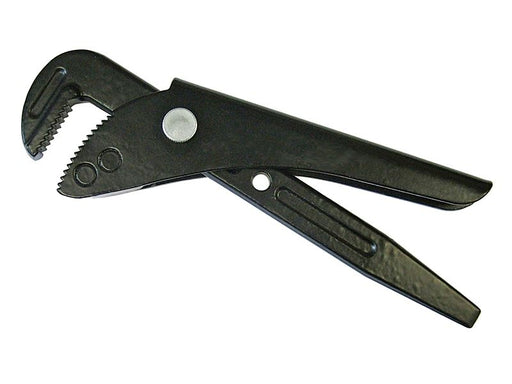 Faithfull Lever Action Pipe Wrench 175mm (7in) Faithfull - Dynamic Drive