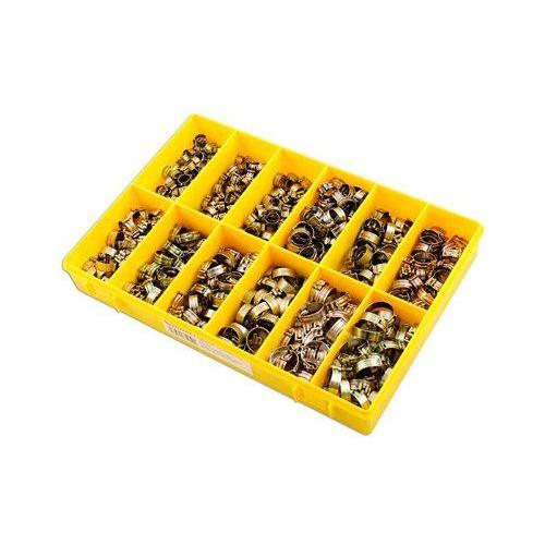 Connect Assorted Clic Type Reusable Hose Clips 500pc 35259 Connect - Dynamic Drive