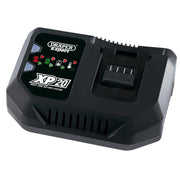 Draper XP20 20V Fast Battery Charger, 6A 56334 Draper - Dynamic Drive
