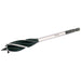 Draper 4 Fluted Auger Bit, 19 x 165mm 35111 Draper - Dynamic Drive