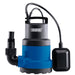 Draper Submersible Clean Water Pump with Float Switch, 108L/min, 250W 98912 Draper - Dynamic Drive