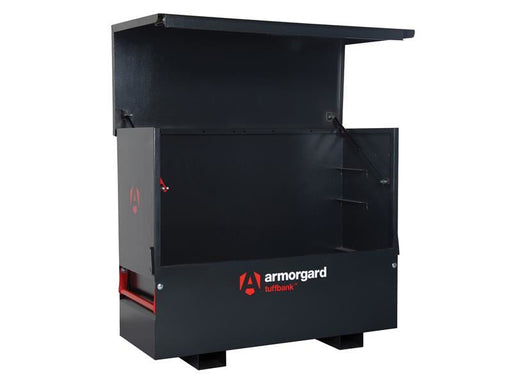 Armorgard TBC5 TuffBank™ Site Chest 1525 x 615 x 1265mm Armorgard - Dynamic Drive