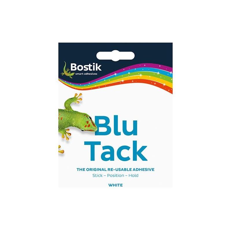 Bostik Blu Tack® Handy Pack - White Bostik - Dynamic Drive