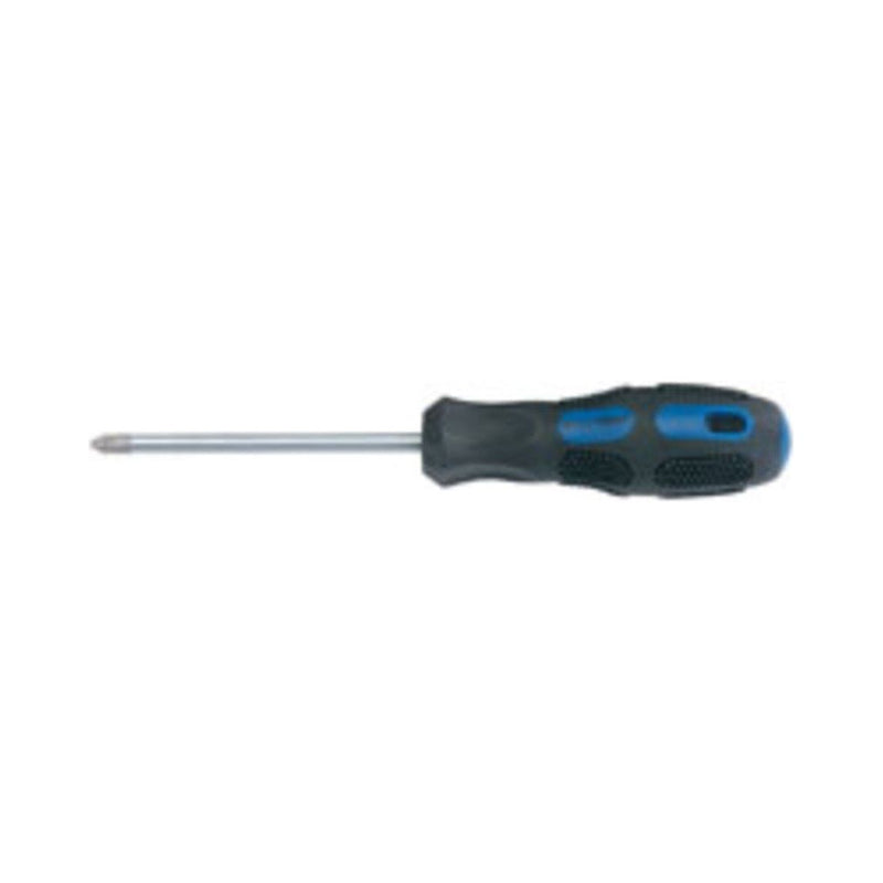 Draper Cross Slot Screwdriver, No.1 x 75mm (Sold Loose) 40022 Draper - Dynamic Drive