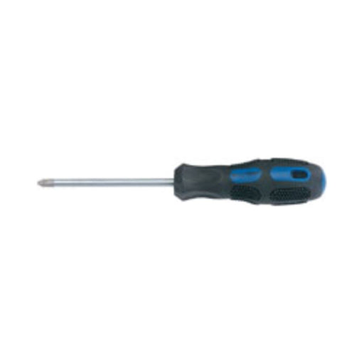 Draper Cross Slot Screwdriver, No.1 x 75mm (Sold Loose) 40022 Draper - Dynamic Drive