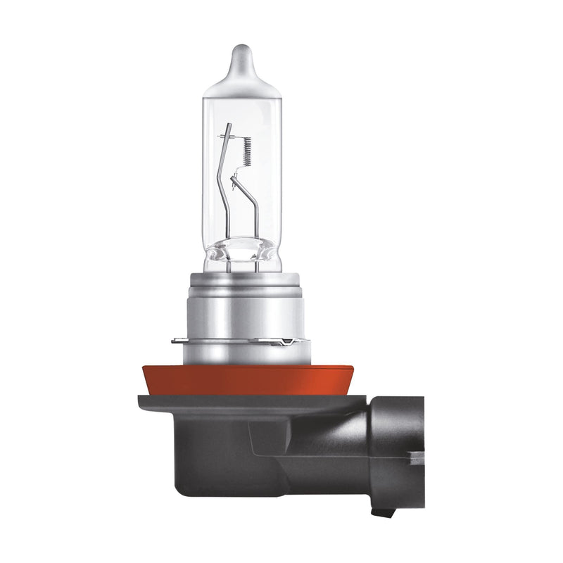 Osram NIGHT BREAKER SILVER H11, +100% more brightness, halogen headlamp, 64211NB Osram - Dynamic Drive