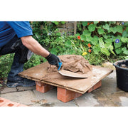 Silverline Brick Trowel Soft-Grip 200 x 105mm Silverline - Dynamic Drive