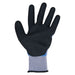 Worksafe Worksafe Waterproof Latex Gloves, Large - Box of 120 Pairs SSP49L/B120 Worksafe - Dynamic Drive
