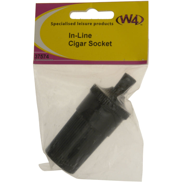 MDS1203 W4 In line cigar socket 37574 W4 - Dynamic Drive