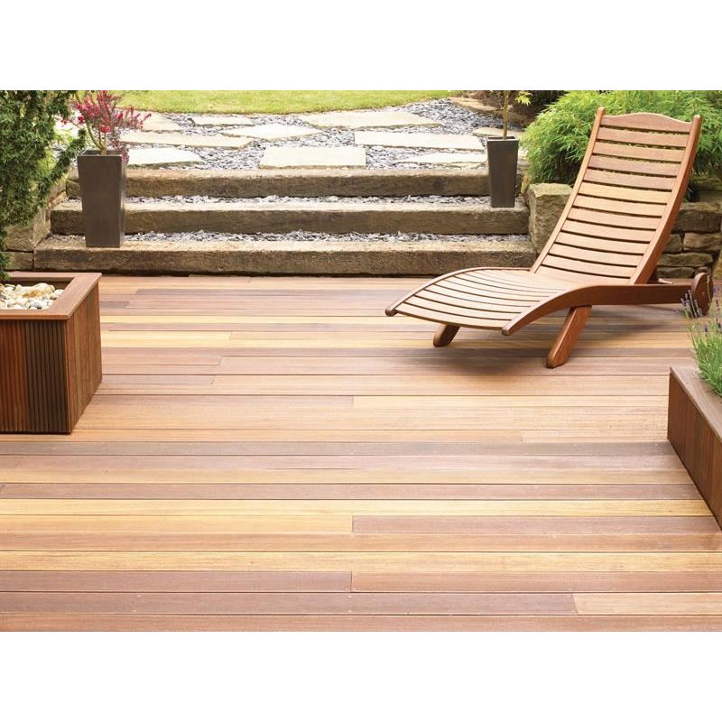 Ronseal Ultimate Protection Decking Oil Natural 5 litre Ronseal - Dynamic Drive