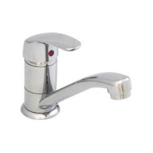 Caraflo Milana 180 Lever Mixer Tap PTA093X Caraflo - Dynamic Drive