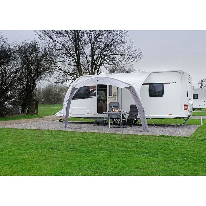 Vango AirBeam Sky Canopy for Caravan & Motorhomes 2.5M 2.5M Grey Violet Vango - Dynamic Drive