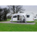 Vango AirBeam Sky Canopy for Caravan & Motorhomes 2.5M 2.5M Grey Violet Vango - Dynamic Drive