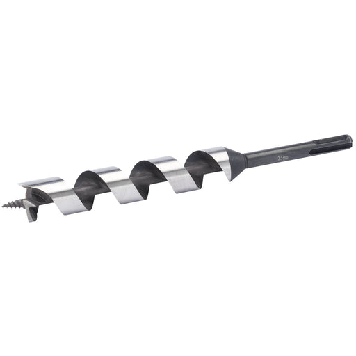 Draper SDS+ Auger Bit, 230 x 25mm 17399 Draper - Dynamic Drive