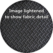 Sakura SS5401 Hampton Car Front Seat Covers Protecters, Black Sakura  - Dynamic Drive