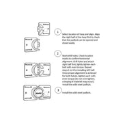 Master Lock Van Lock Master Lock - Dynamic Drive