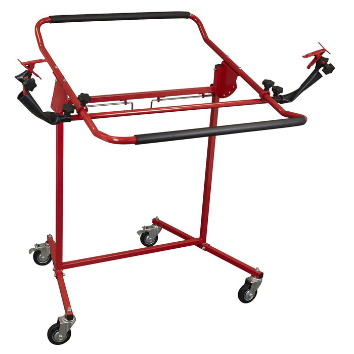 Sealey Adjustable Bumper Stand MK81 Sealey - Dynamic Drive
