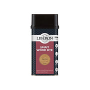 Liberon Spirit Wood Dye Light Oak 250ml Liberon - Dynamic Drive