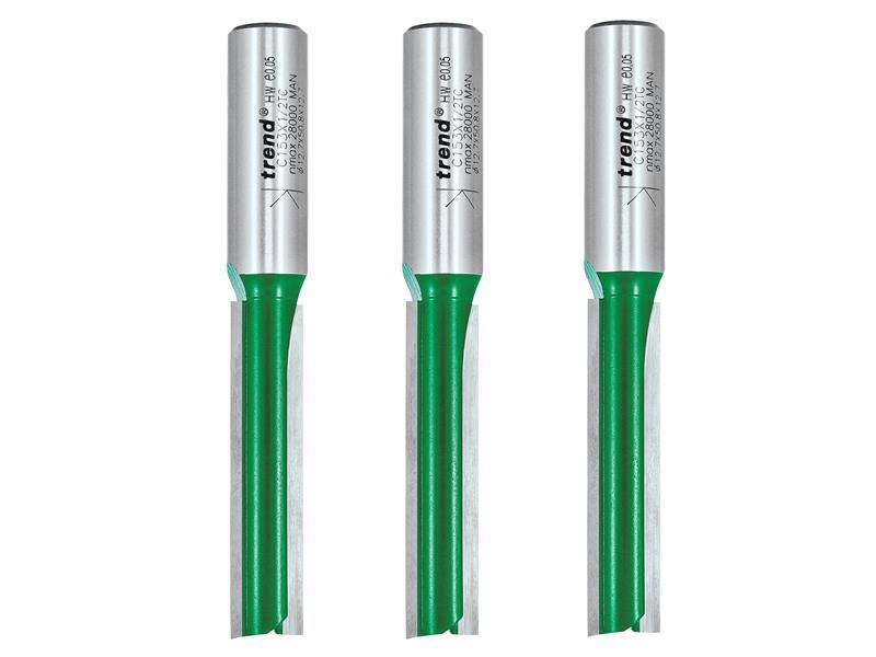 Trend C153/3 Kitchen Worktop Cutter (3 Pack) Trend - Dynamic Drive