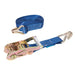 Silverline Ratchet Tie Down Strap J-Hook 786547 Silverline  - Dynamic Drive