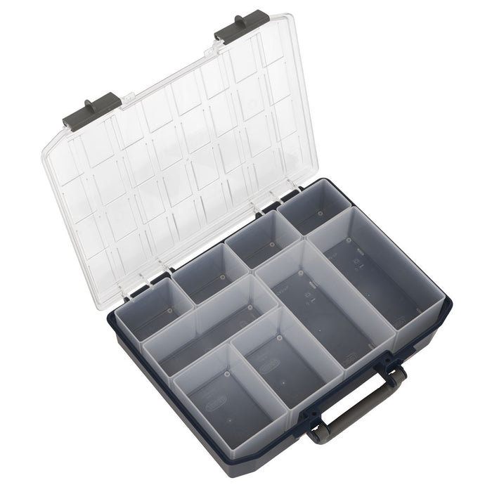 Sealey Professional Compartment Case - Large APAS10RC Sealey - Dynamic Drive