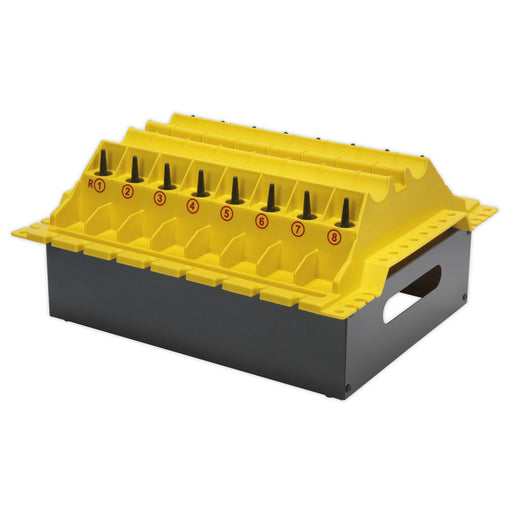 Sealey Cylinder Head Component Organizer VSR01 Sealey - Dynamic Drive