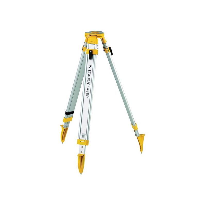 Stabila BST-S 5/8in Thread Construction Tripod 100-160cm Stabila - Dynamic Drive