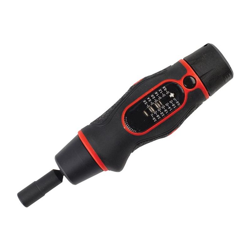 Norbar 1/4in Hex Torque Screwdriver 1-3.0Nm Norbar - Dynamic Drive