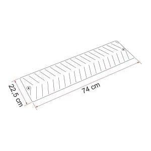 Fiamma Grip System (2) 97901-055 Fiamma - Dynamic Drive