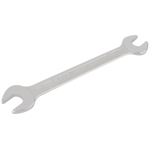Draper Elora Long Metric Double Open End Spanner, 14 x 17mm 01945 Draper - Dynamic Drive